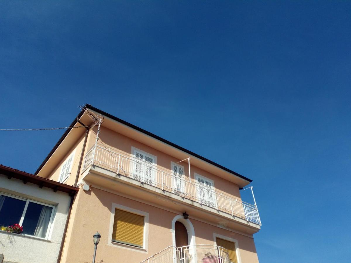 Apartament Casa Di Bianca Borganzo Zewnętrze zdjęcie