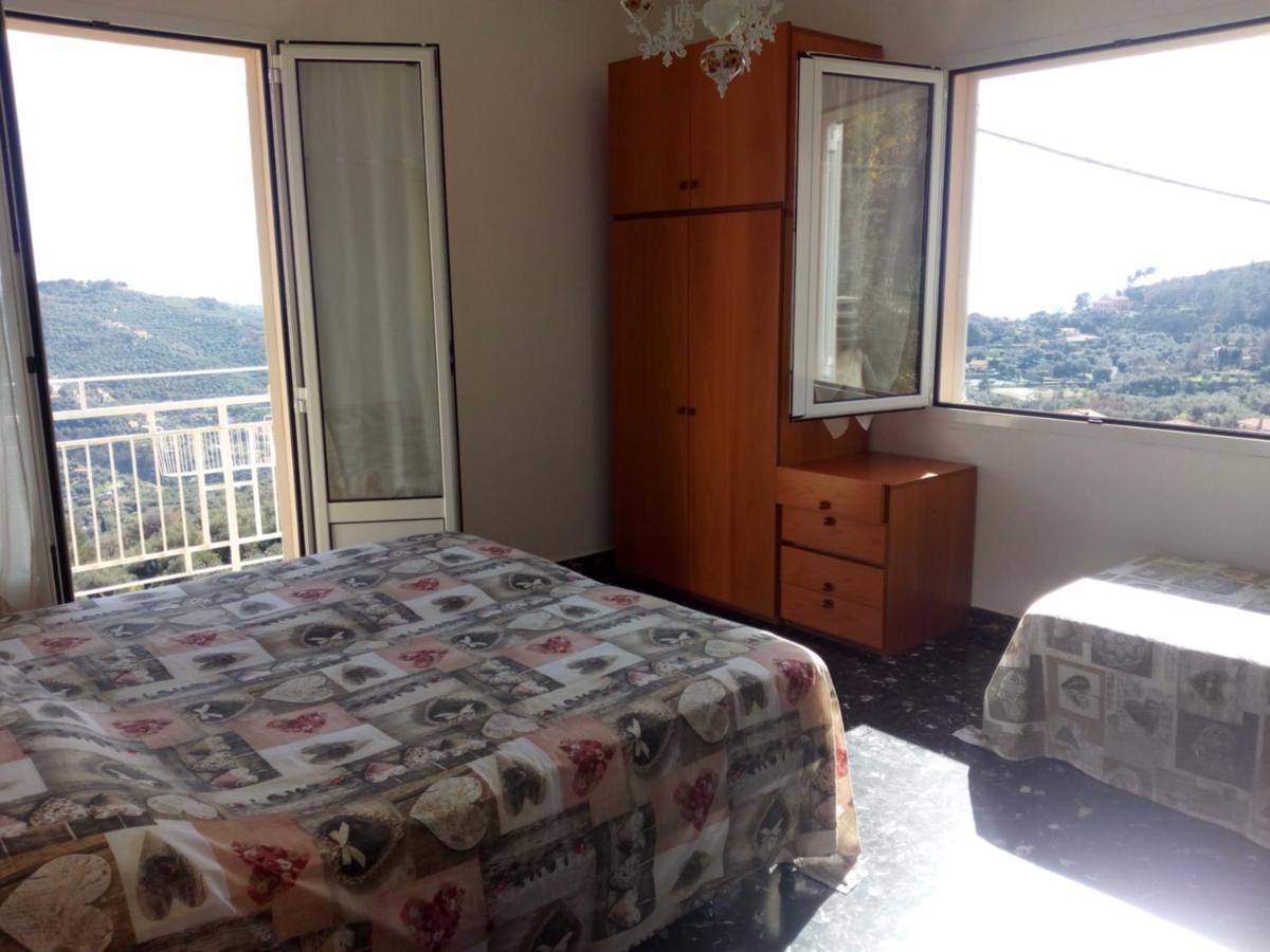 Apartament Casa Di Bianca Borganzo Zewnętrze zdjęcie