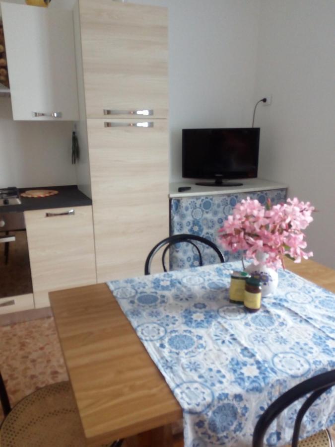 Apartament Casa Di Bianca Borganzo Zewnętrze zdjęcie