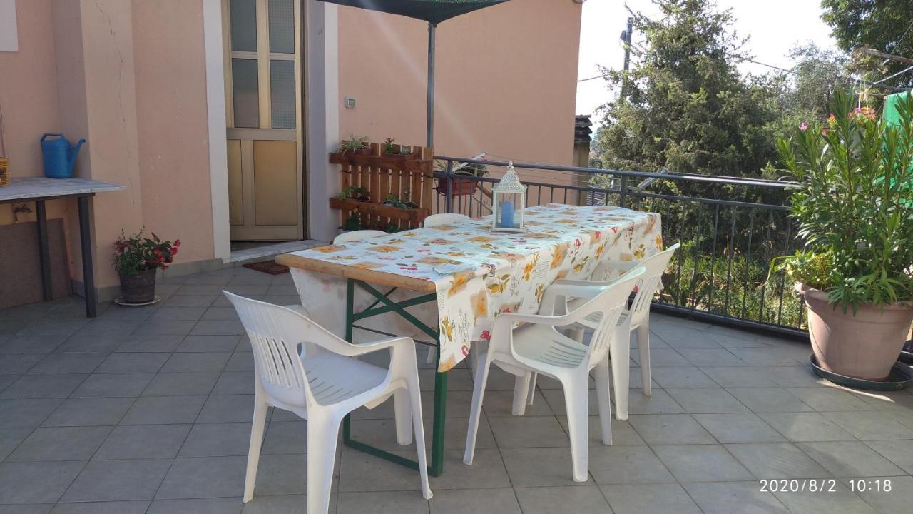 Apartament Casa Di Bianca Borganzo Zewnętrze zdjęcie